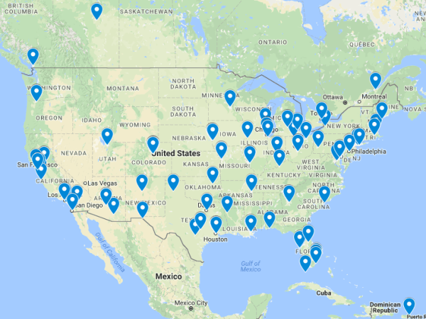 Digital project: Mapping lost lesbian bars,&nbsp;2006-2016