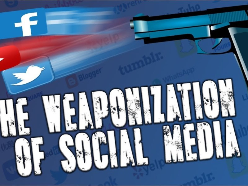 Article: “Weaponization”: The Metaphor That Rejects&nbsp;Politics