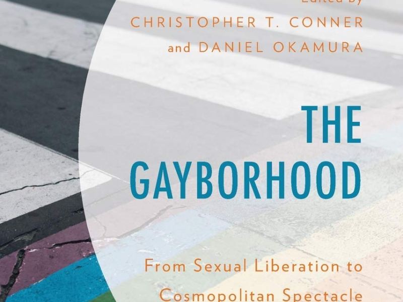 Chapter: Update to “Style and the Value of Gay Nightlife: Homonormative Placemaking in San Francisco”