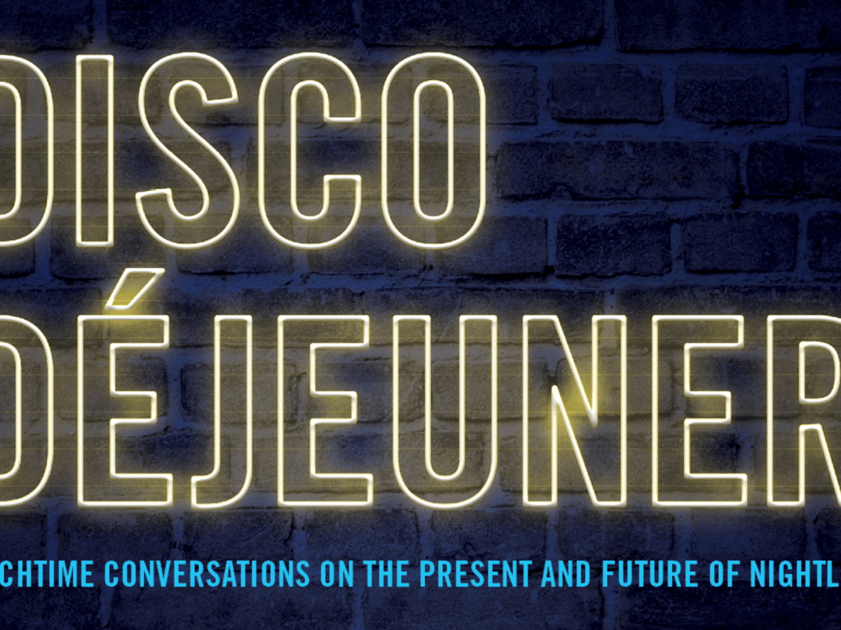 Teaching with Disco&nbsp;Déjeuner